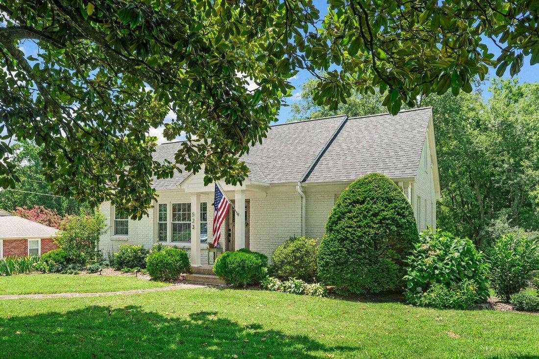 Casa a Nashville, Tennessee, Stati Uniti 5 - 18817065