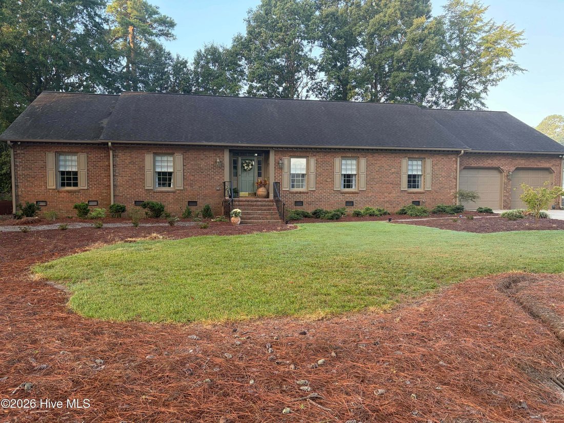 Casa en Wilson, Carolina del Norte, Estados Unidos 2 - 18817085