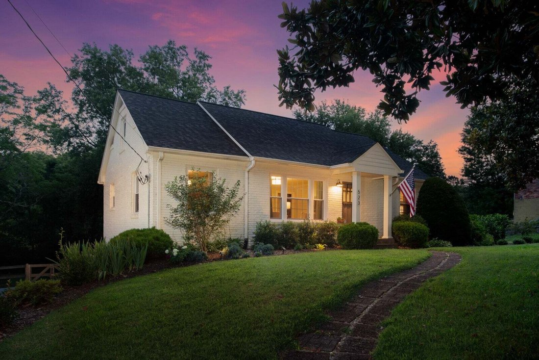 Casa a Nashville, Tennessee, Stati Uniti 2 - 18817065