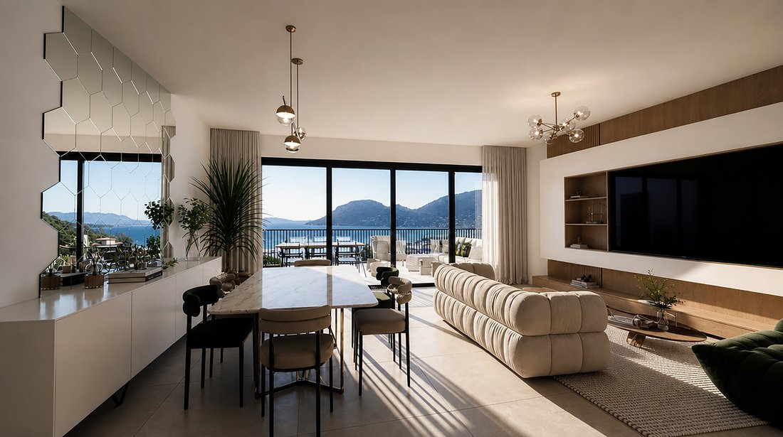 Wohnung in Porto-Vecchio, Korsika, Frankreich 4 - 18817101