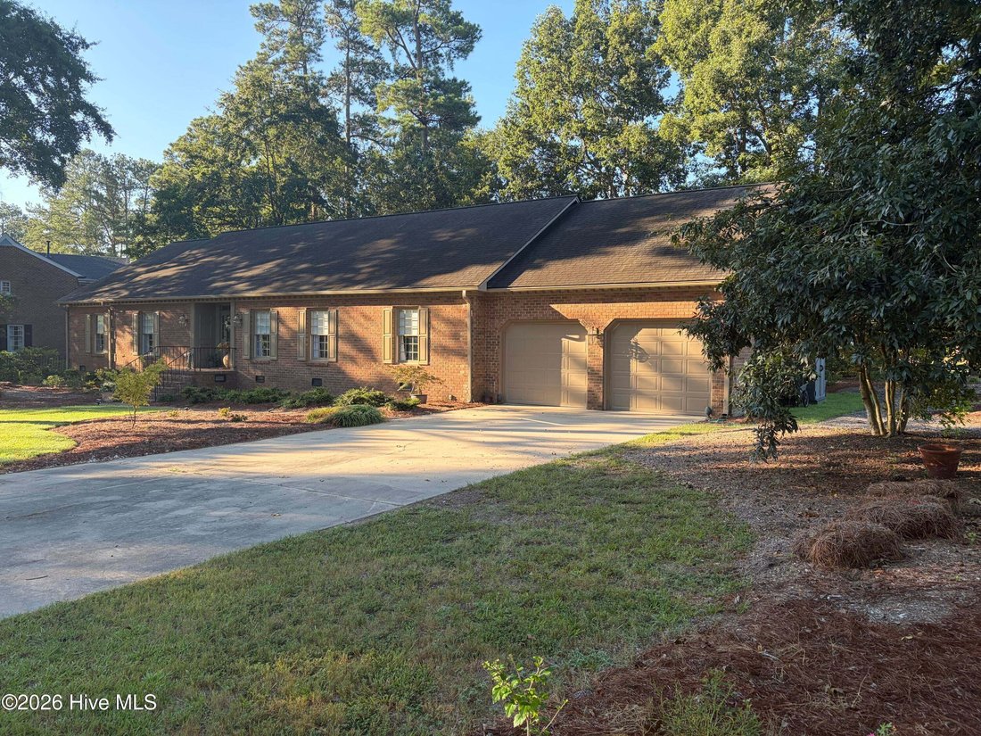 Haus in Wilson, North Carolina, Vereinigte Staaten 2 - 18817085