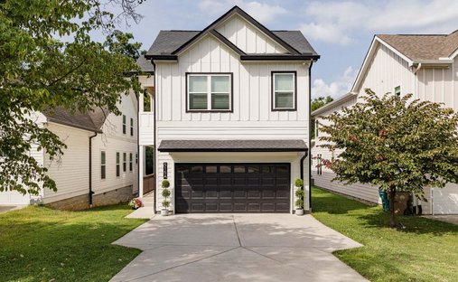 House in Nashville, Tennessee, United States 1