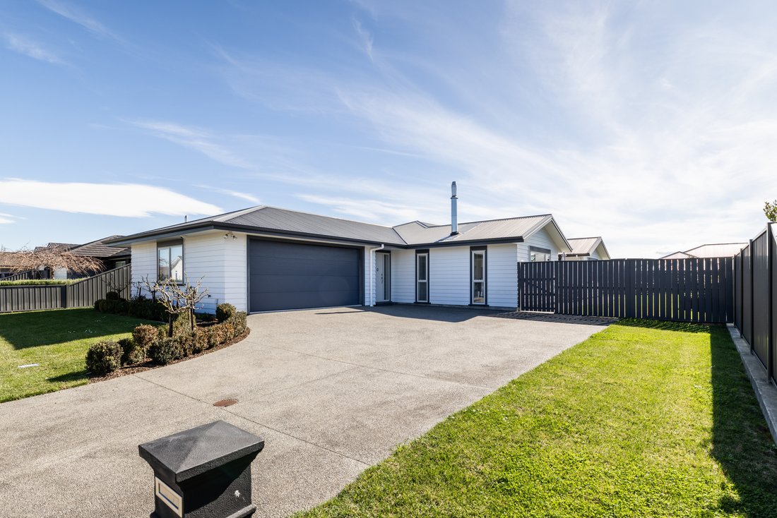 Townhouse en Hastings, Hawke's Bay, Nueva Zelanda 1 - 18817104