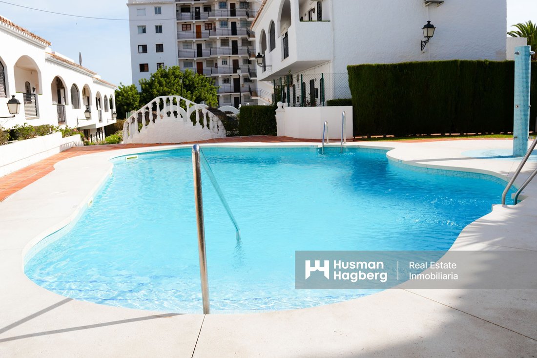 Appartement à Nerja, Andalousie, Espagne 2 - 18817207