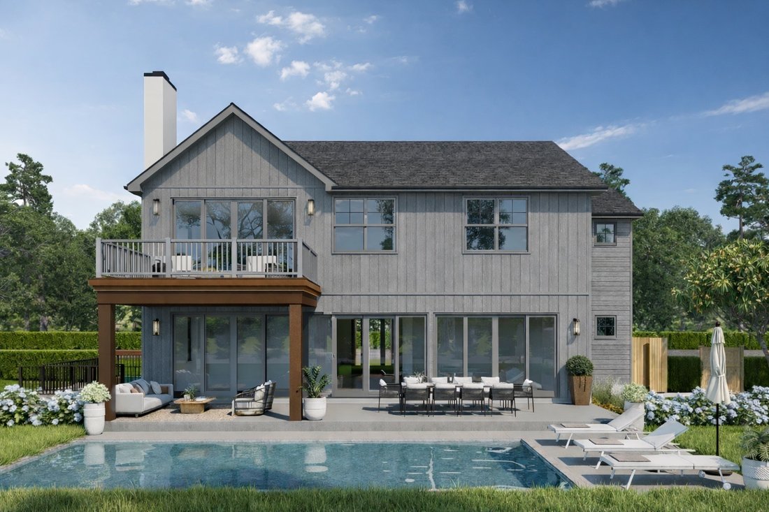 Casa a Water Mill, New York, Stati Uniti 5 - 18817157