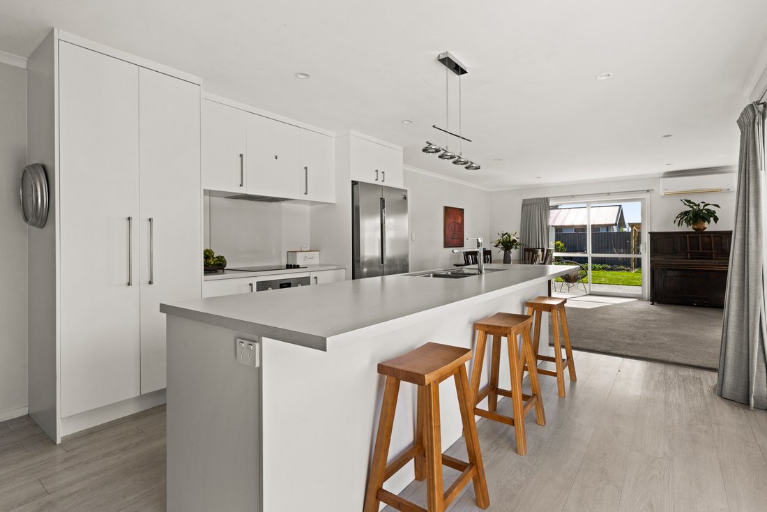 Townhouse en Hastings, Hawke's Bay, Nueva Zelanda 2 - 18817104