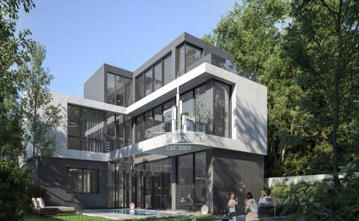 Villa in Me'aisem Primo, Me'aisem, Emirato di Dubai 1