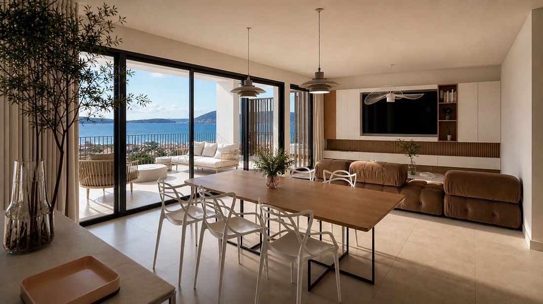 Wohnung in Porto-Vecchio, Korsika, Frankreich 5 - 18817101