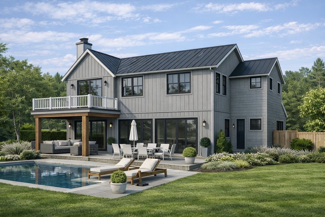 Casa a Water Mill, New York, Stati Uniti 3 - 18817157