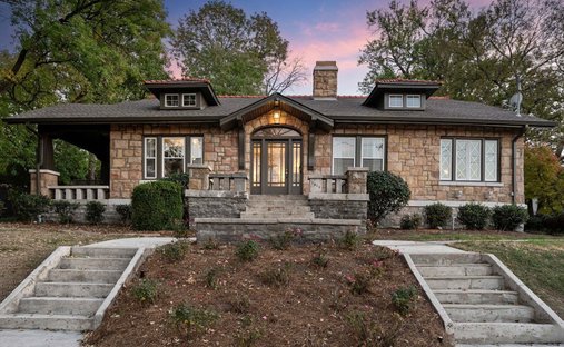 Haus in Nashville, Tennessee, Vereinigte Staaten 1