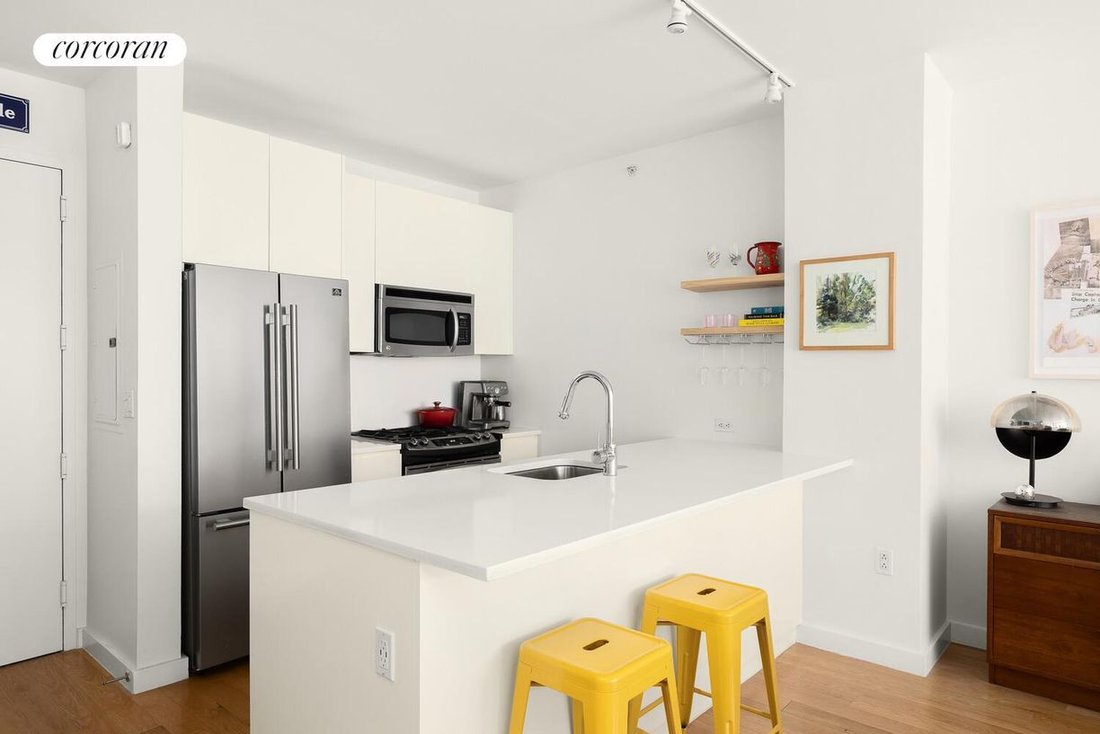 Appartement à New York, État de New York, États-Unis 2 - 18817091