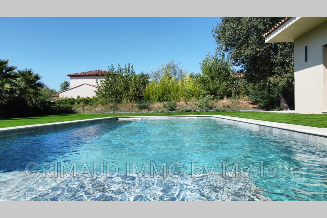 Villa in Grimaud, Provence-Alpes-Côte d'Azur, Frankreich 5 - 18817249