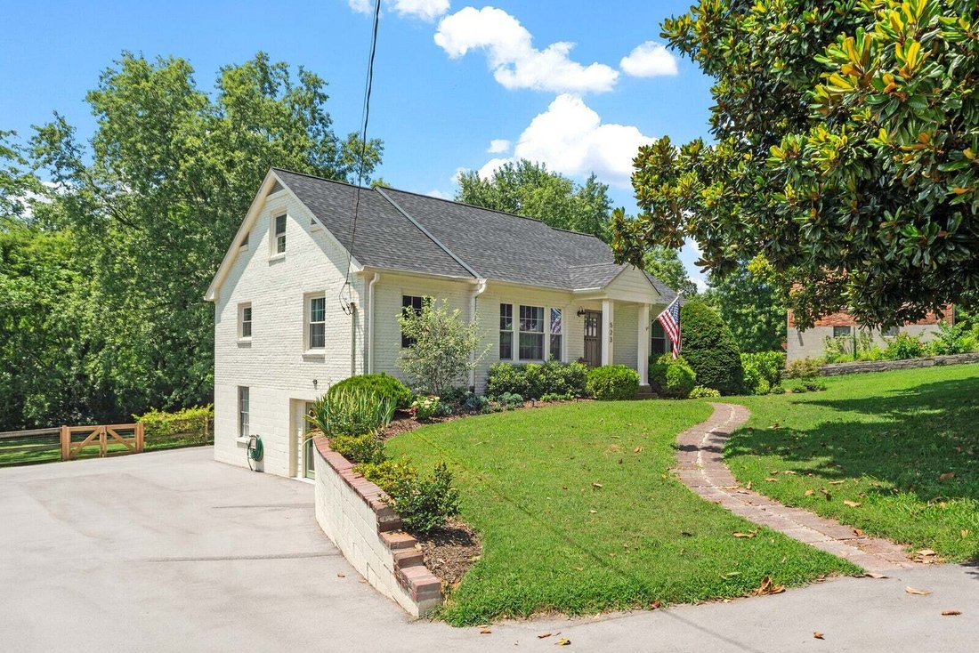 Casa a Nashville, Tennessee, Stati Uniti 3 - 18817065