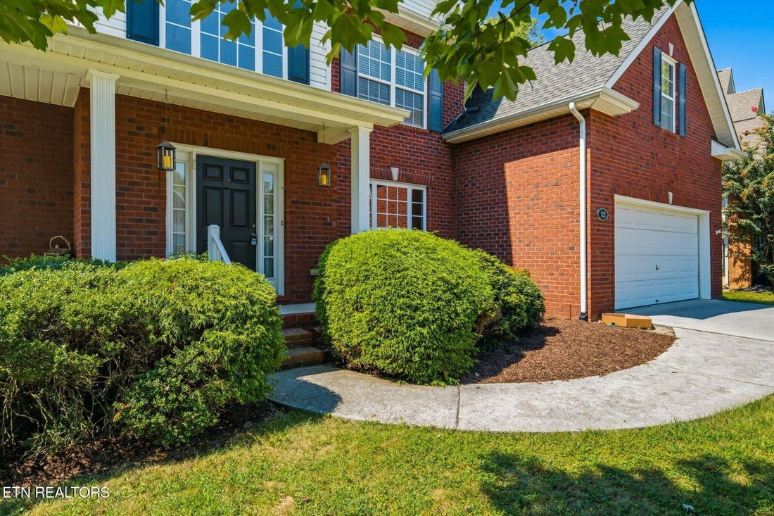 Casa en Knoxville, Tennessee, Estados Unidos 2 - 18817055