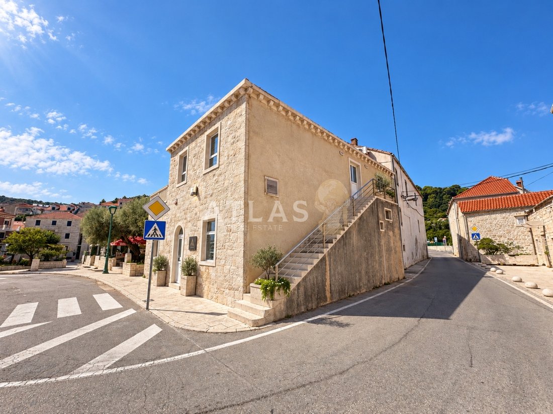 Maison à Pucisca, Split-Dalmatie, Croatie 3 - 18817190