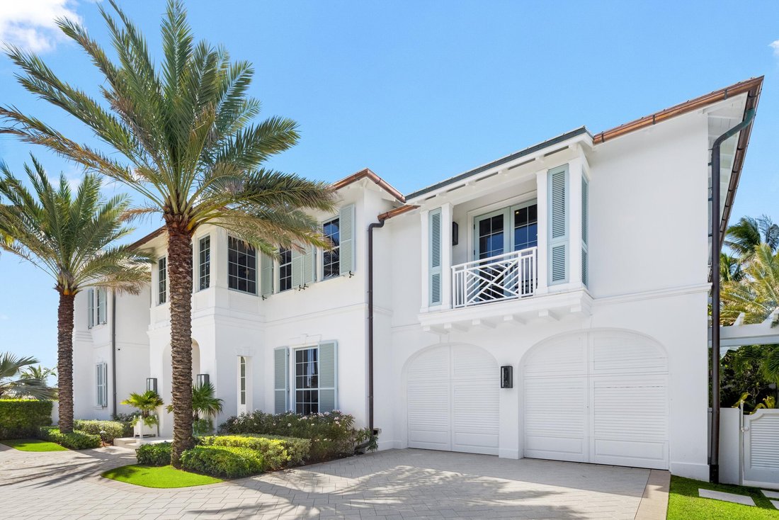 Casa en Palm Beach, Florida, Estados Unidos 5 - 18817149