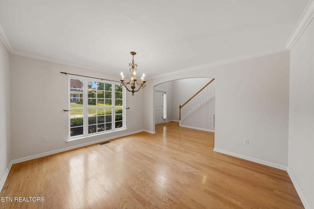 Casa en Knoxville, Tennessee, Estados Unidos 5 - 18817055