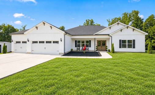 Casa a Bon Aqua, Tennessee, Stati Uniti 1