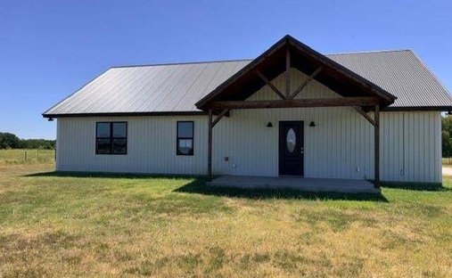 Haus in Aquilla, Texas, Vereinigte Staaten 1