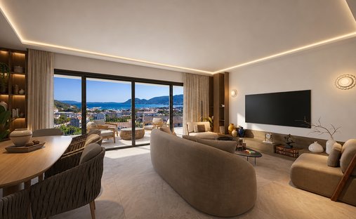Apartamento en Porto-Vecchio, Córcega, Francia 1