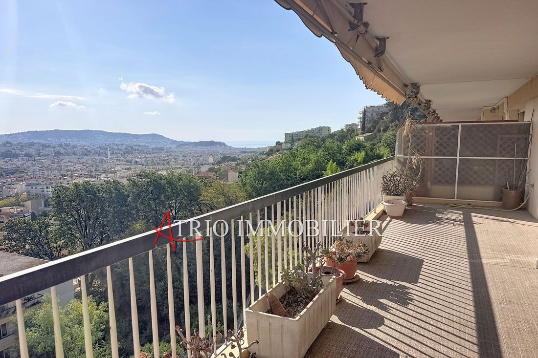 Apartment in Nice, Provence-Alpes-Côte d'Azur, France 1 - 18817269