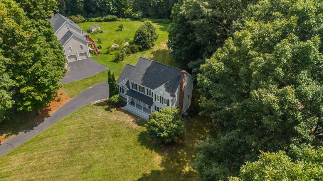House in Pepperell, Massachusetts, United States 3 - 18817274
