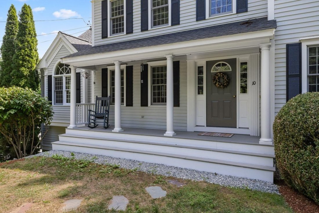House in Pepperell, Massachusetts, United States 4 - 18817274