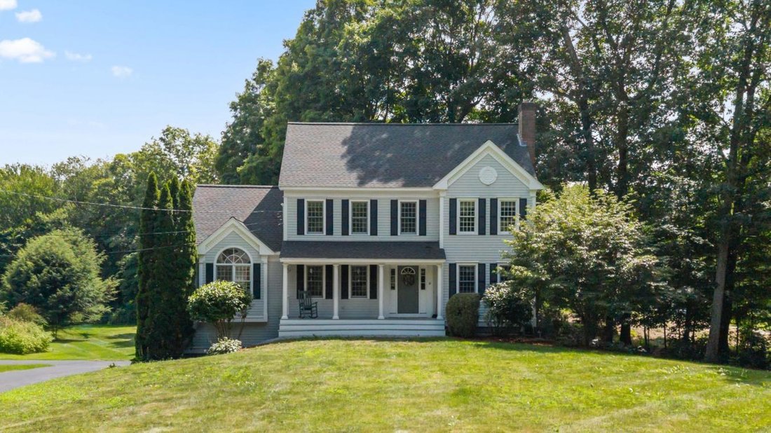 House in Pepperell, Massachusetts, United States 1 - 18817274