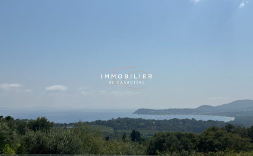 Villa in La Croix-Valmer, Provence-Alpes-Côte d'Azur, France 1