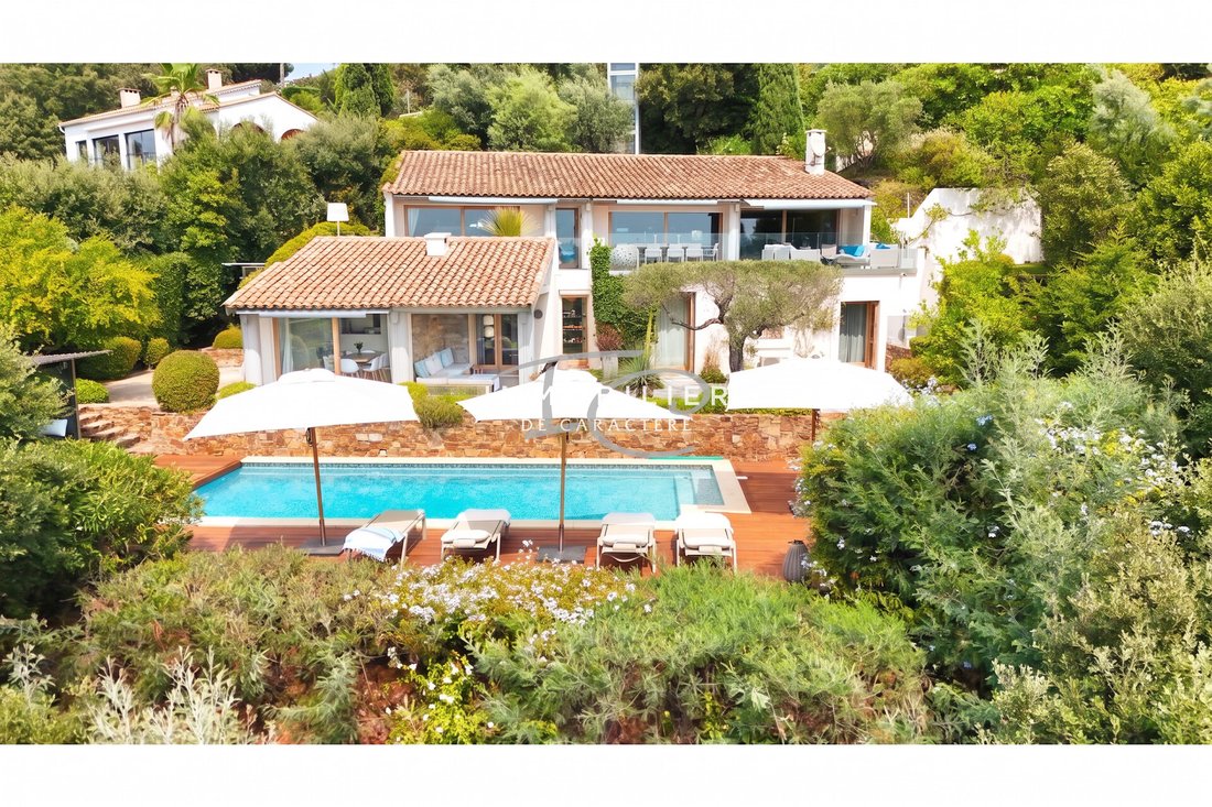 Villa a La Croix-Valmer, Provenza-Alpi-Costa Azzurra, Francia 3 - 18817240