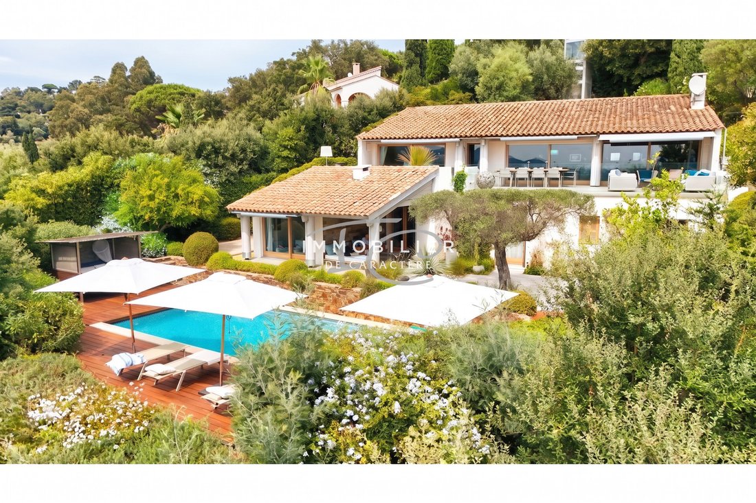 Villa a La Croix-Valmer, Provenza-Alpi-Costa Azzurra, Francia 2 - 18817240