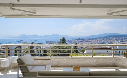 Wohnung in Cannes, Provence-Alpes-Côte d'Azur, Frankreich 1