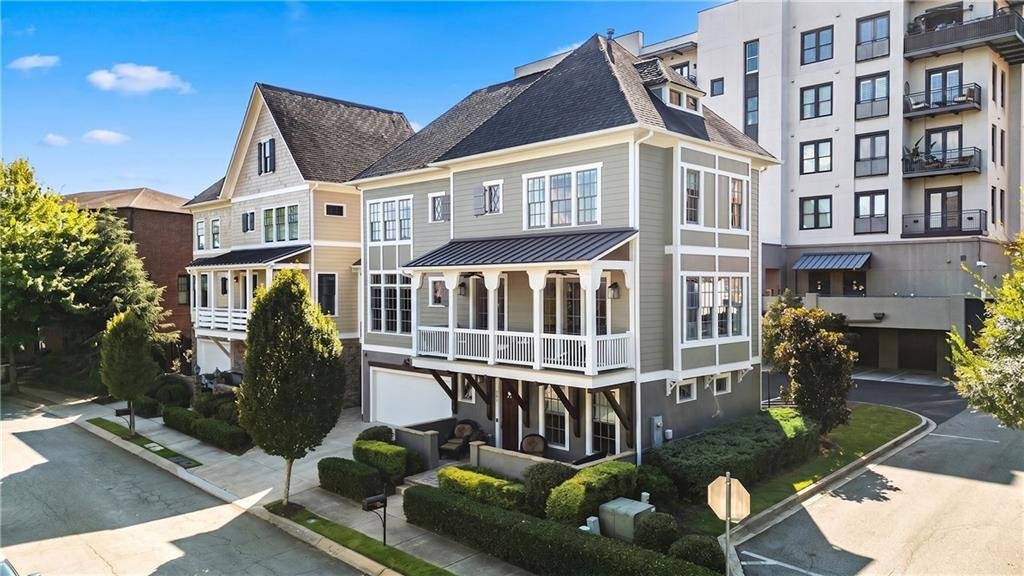Townhouse in Woodstock, Georgia, United States 3 - 18817663