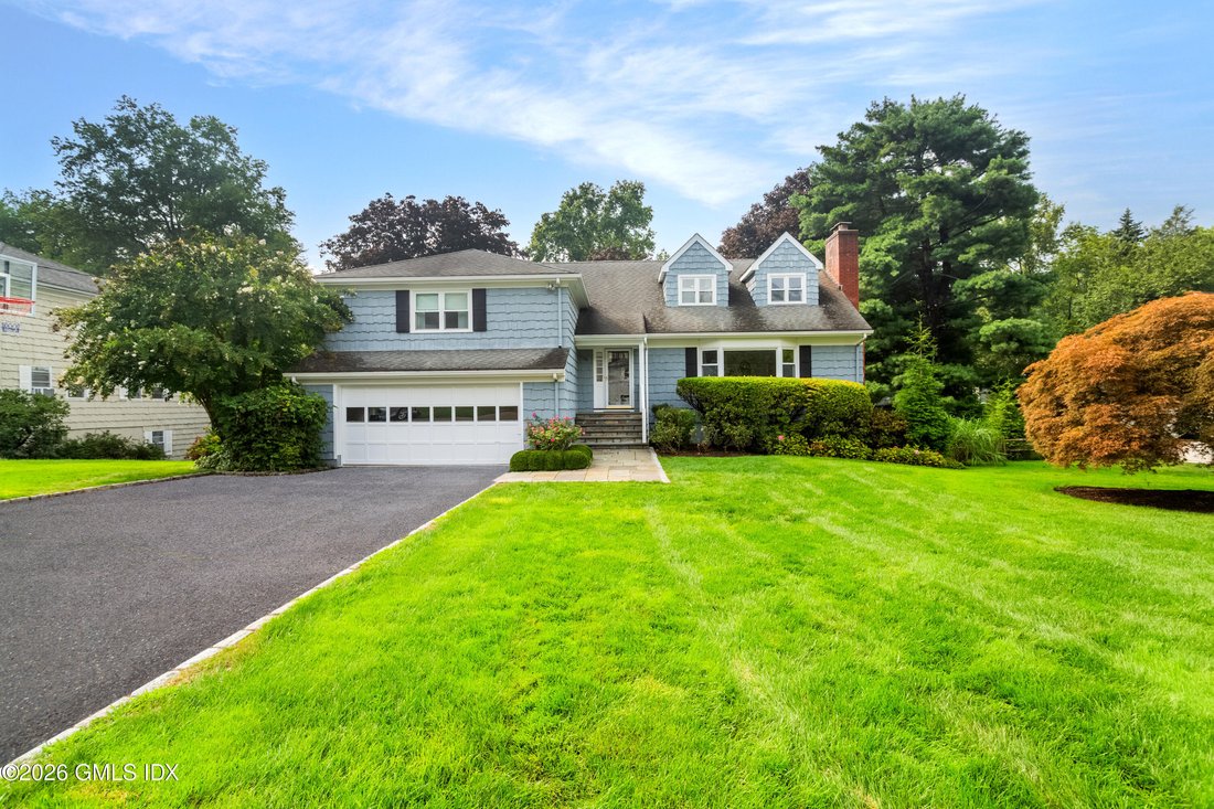 Casa en Greenwich, Connecticut, Estados Unidos 1 - 18817440