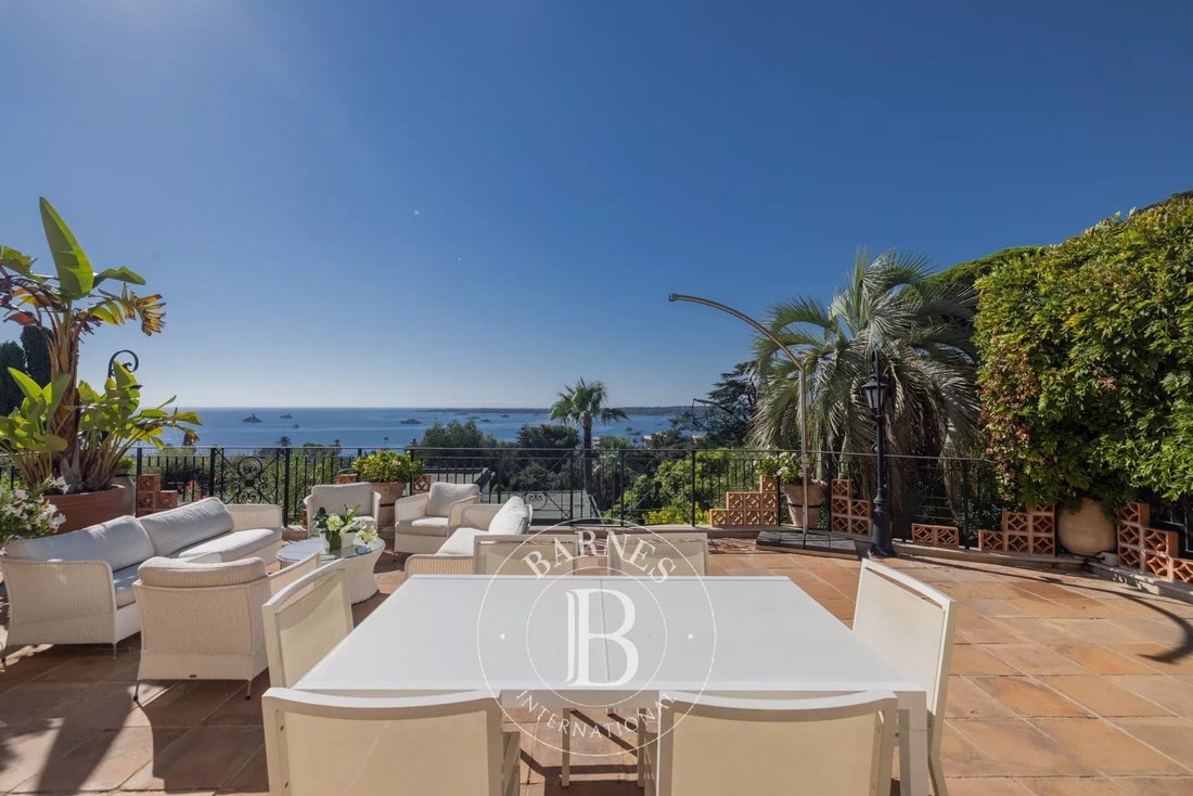 Villa en La Californie, Cannes, Francia 4 - 18817611