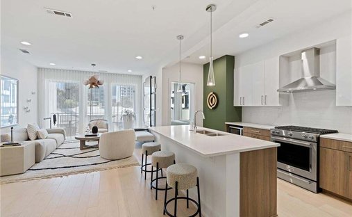 Condominio en Atlanta, Georgia, Estados Unidos 1