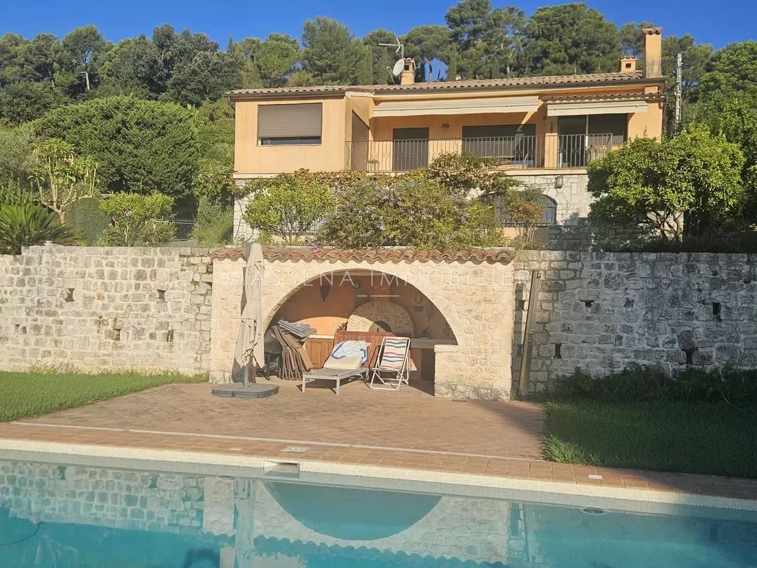 Villa in Centre du Village, La Colle-sur-Loup, France 2 - 16721594