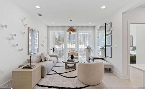 Condo in Atlanta, Georgia, United States 1
