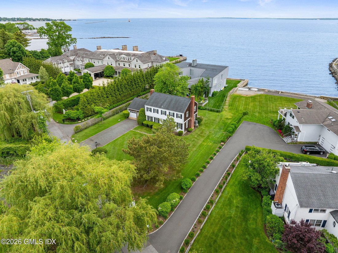 Casa en Greenwich, Connecticut, Estados Unidos 2 - 18817476