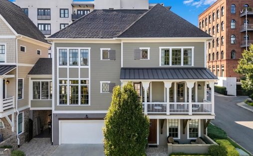Townhouse in Woodstock, Georgia, United States 1