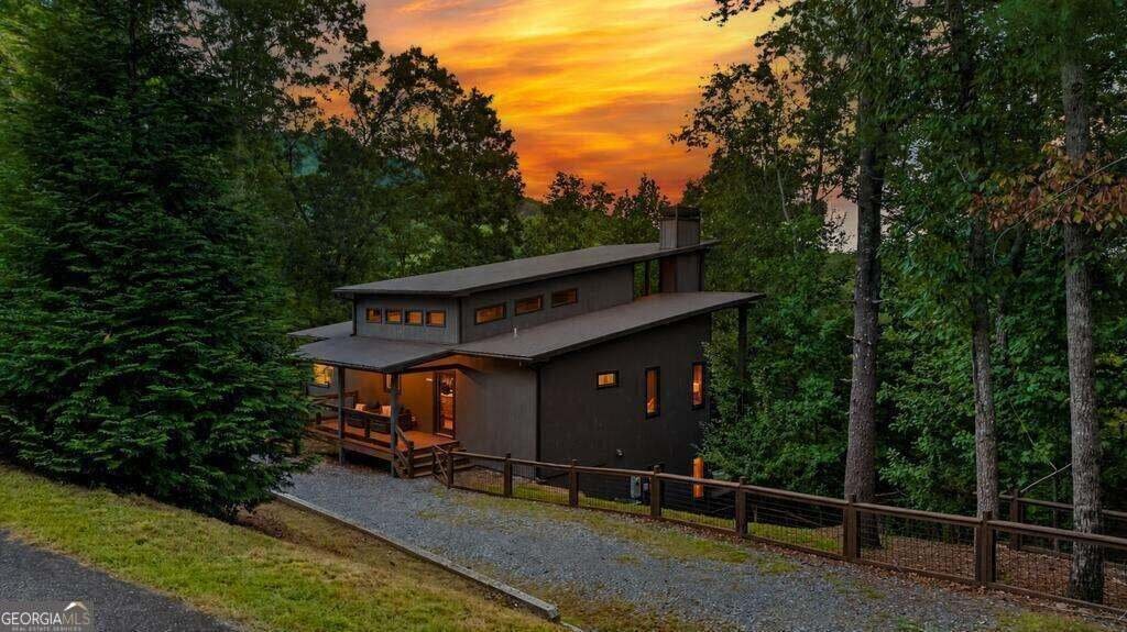 Haus in Blue Ridge, Georgia, Vereinigte Staaten 1 - 18817656
