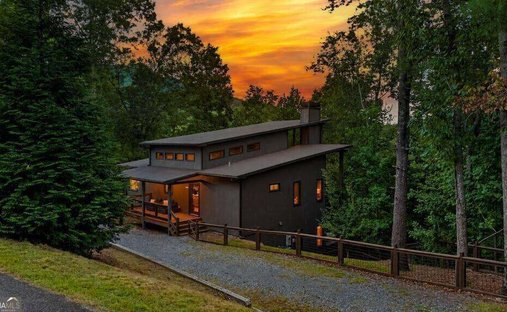 Casa a Blue Ridge, Georgia, Stati Uniti 1
