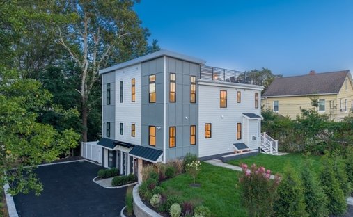 Appartement en Millburn Twp., New Jersey, États-Unis 1