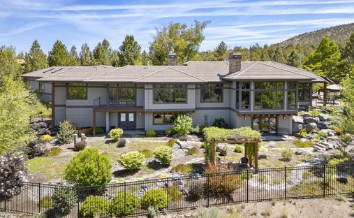 Casa en Powell Butte, Oregón, Estados Unidos 1