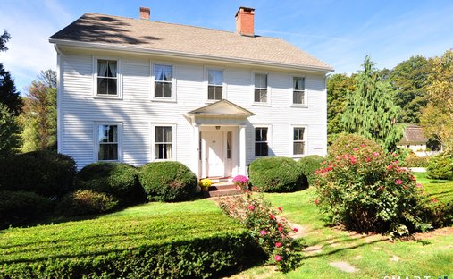 House in Windsor, Connecticut, United States 1