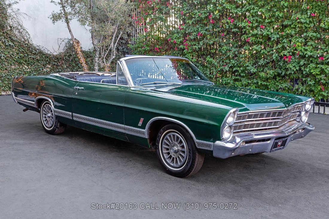 Ford Galaxie in Los Angeles, CA 3 - 18817796
