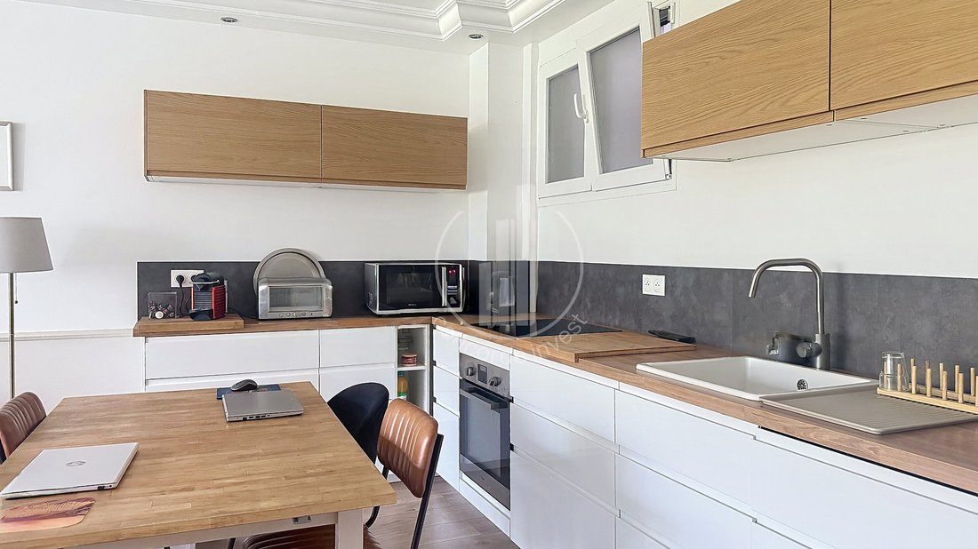 Apartment in Pereire-Malesherbes, Paris 17e Arrondissement, Paris 5 - 18817514