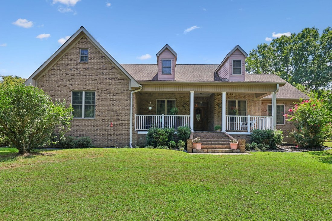 House in Fayetteville, Tennessee, United States 1 - 18817566