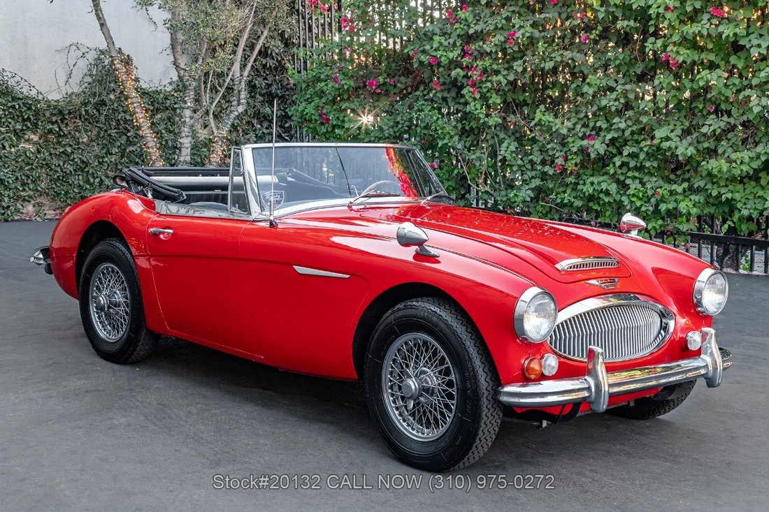 Austin-Healey 3000 in Los Angeles, CA 3 - 18817789