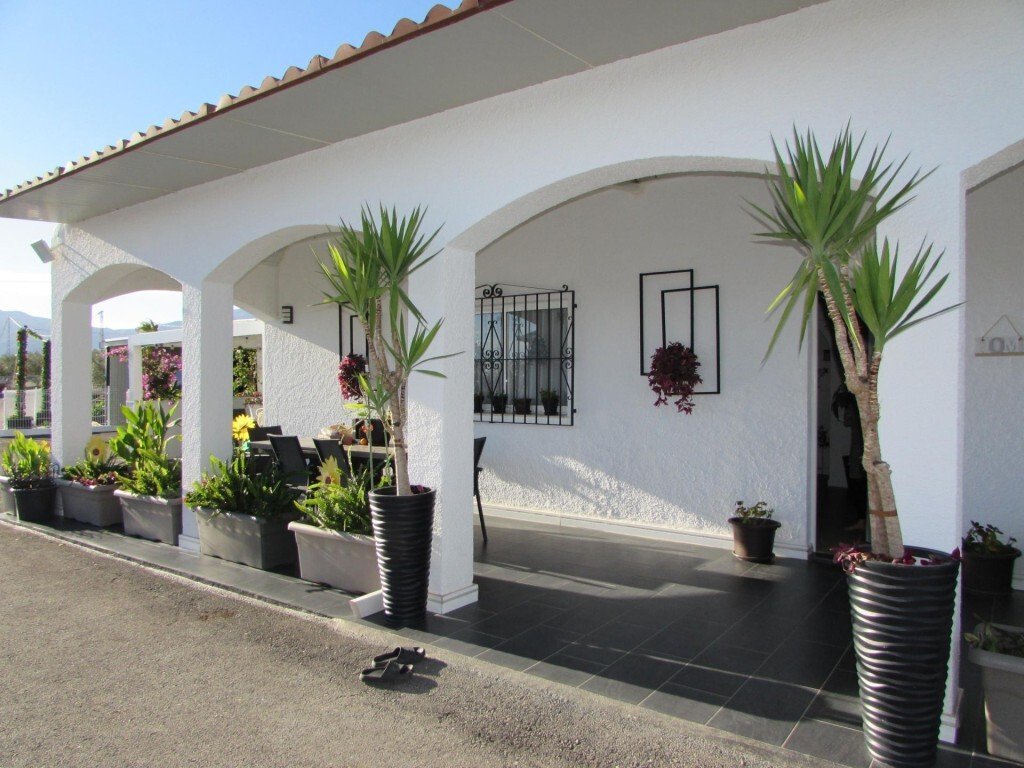 Country House in Los Gallardos, Andalusia, Spain 1 - 18817782